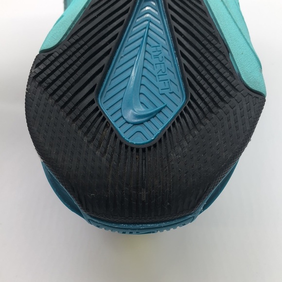 Womens Nike Metcon 8 Training Shoes DQ0302-001 USED size 8 - Picture 6 of 11